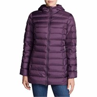 New Eddie Bauer Cirruslite Down Parka