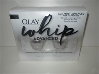 Olay Whip Advanced 2 Pack