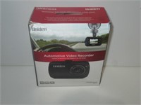 Uniden Automotive Video Recorder Dashcam