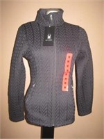 New Spyder Ladies Cable Core Jacket