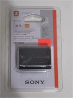 Sony NP-FZ100 Rechargeable Battery Pack