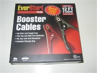 New Everstart Plus Booster Cables