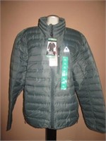 New Gerry Seamless Sweater Down Jacket