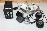 Network Video Recorder Model NVR 604V & 4 Cameras