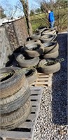 Mobile Home Tires