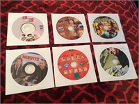 6 DVD GROUP