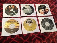 6 DVD GROUP