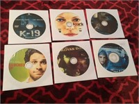 6 DVD GROUP