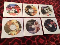 6 DVD GROUP