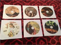 6 DVD GROUP