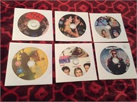 6 DVD GROUP