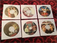 6 DVD GROUP