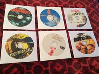 6 DVD GROUP