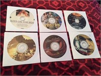 6 DVD GROUP