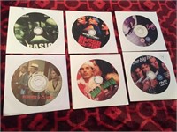 6 DVD GROUP