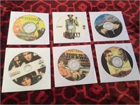 6 DVD GROUP