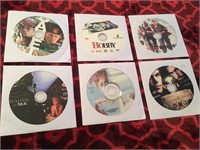 6 DVD GROUP