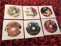 6 DVD GROUP