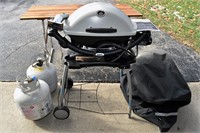 Weber Grill & Accessories