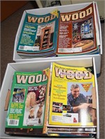 "Wood" The #1 Magizine for Home Woodworks…