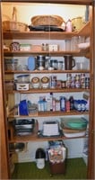 Content of Pantry