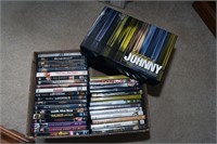Miscellaneous DVD's