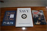 Coffee Table Naval History Books