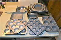 Miscellaneous Baking Pans