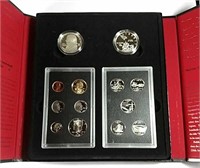 2005  US. Mint American Legacy Collection