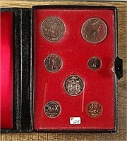 1971 Canadian  Double 'Nickel" Dollar Specimen set