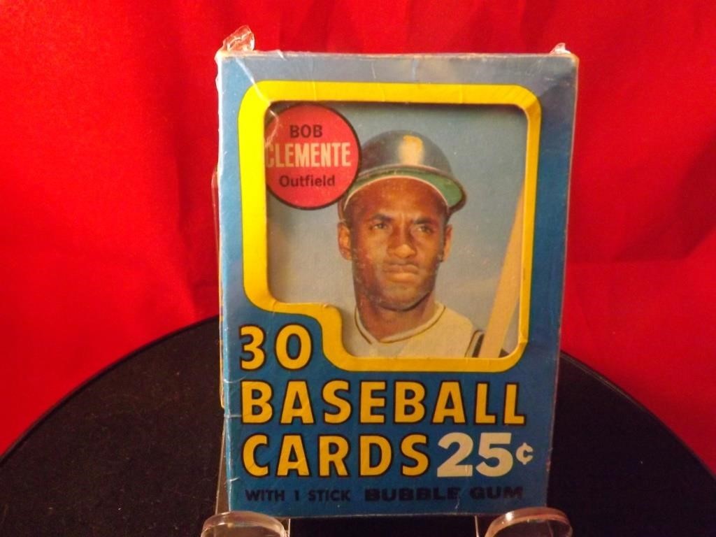 ESTATE SPORTS, CARDS, TOYS, SIGNS, Black Americana, Antiques