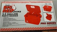 NEW Torin Big Red Jacks 3.5 Gallon Parts Washer