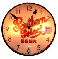 Southern Select Beer Clock