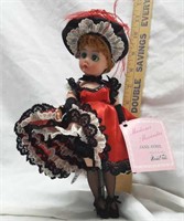 Madame Alexander Jane Avril Doll #1893