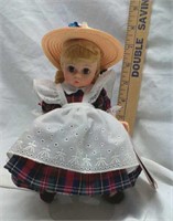Madame Alexander McGuffey Ana Doll # 496