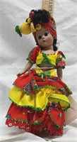Madame Alexander Carmen Miranda Doll #1154