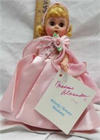 Madame Alexander Wendy Honors Madame Doll