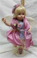 Ann Timmerman Doll "Arielle The Spring Angel"
