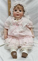 Mildred Smith 1991 Doll "Sarah"  #1 of 50,  signed