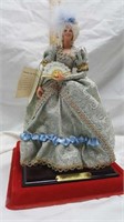 Versailles Lady Figurine/Doll by Marin of Spain