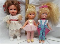 Baby Small Walk, Dolly Surprise, I Dance Doll (3)
