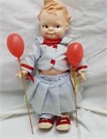 Cameo Kewpie Scootles Doll 1984