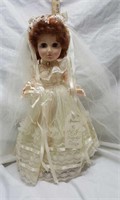 Effanbee Old Vienna Bride Doll #7859