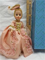 Madame Alexander Doll "French Aristocrat" #1143