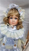 Effanbee Doll, "Sarah" by Peggy Dey, SP103