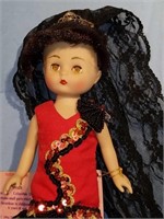 Effanbee International Series Spain Doll, 1994