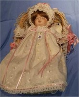 Sleeping Beauty Doll by Jill Shedd