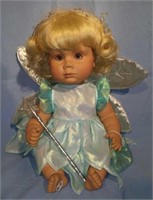 Johannes Zook Doll,  "Tooth Fairy", signed, #67
