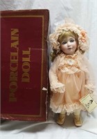 Catalina Doll, Maricella, signed, #537