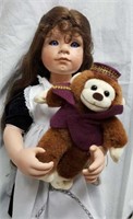 Good Kruger Doll, "Little Princess" 1374 of 1500
